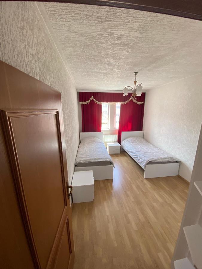 Cima Apartment Pristina Eksteriør bilde