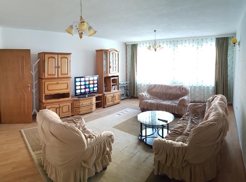 Cima Apartment Pristina Eksteriør bilde