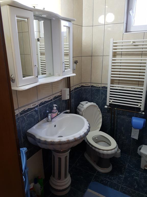 Cima Apartment Pristina Eksteriør bilde