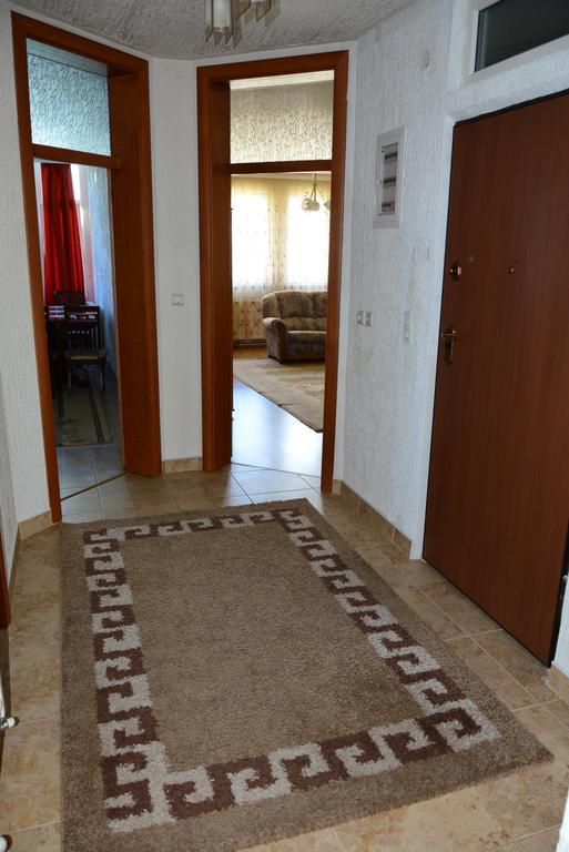 Cima Apartment Pristina Eksteriør bilde